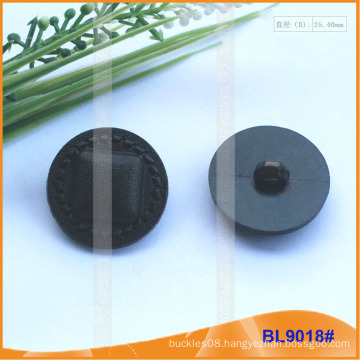 Imitate Leather Button BL9018